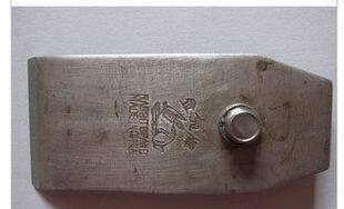 金兔牌 38mm 盖铁