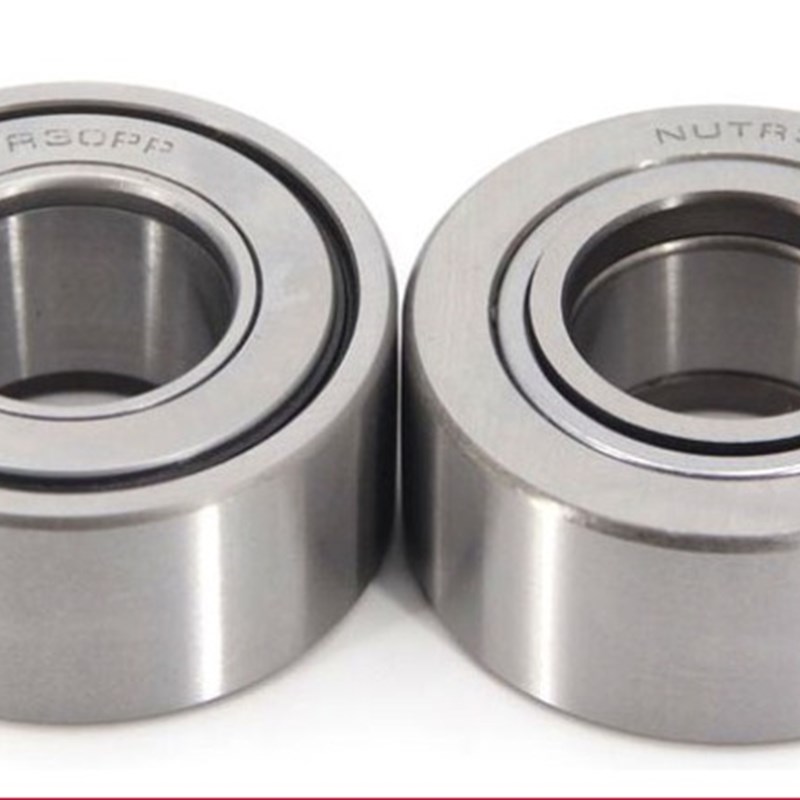 支撑滚轮滚针轴承NATR5/6/8/10/12/15/17/20/25/30/35/40/45/50PP