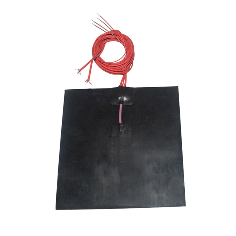 link cnc 3d打印机热床硅橡胶加热器硅胶加热板发热片280mmx280mm