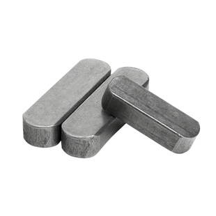 平键销 销条 成品方销 圆角销轴 M6M8M10 A型键销方键销 GB1096