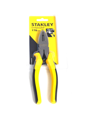 史丹利钢丝钳 老虎钳 克丝钳6寸/8寸 84623/84035/STHT84029-8-23