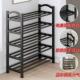 入户鞋 柜一体置物架 出租房用鞋 架子家用门口简易多层2025新款 爆款