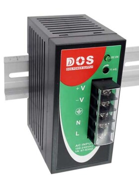 厂家直销EPR-100-24P工业级导轨式开关电源24V4A高效率低温升100W