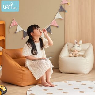 儿童懒人沙发大小宝宝迷你幼儿园创意可爱学习凳男女孩学生座椅子