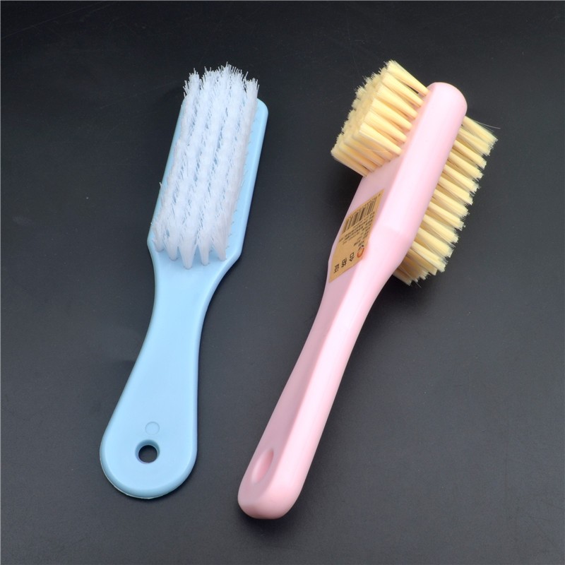 鞋刷子软毛洗衣刷多功能家用衣服洗鞋清洁刷厨房卫生间塑料小刷子