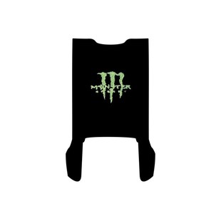 适用绿风长跑王300版 Z11电动车脚垫TDT714Z防水丝圈脚踩踏垫座套