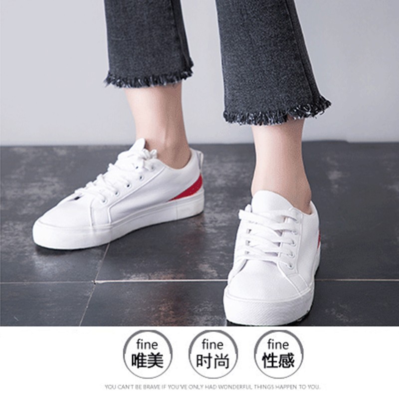 8分裤女矮个子松紧腰微喇叭裤子女高腰显瘦微辣喇叭裤小个子八分