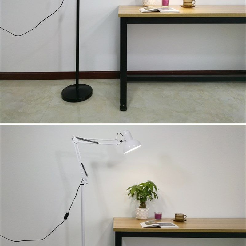 和晖 LED落地台灯护眼学习工作美甲拍摄纹绣美容绘画纹身维修直播