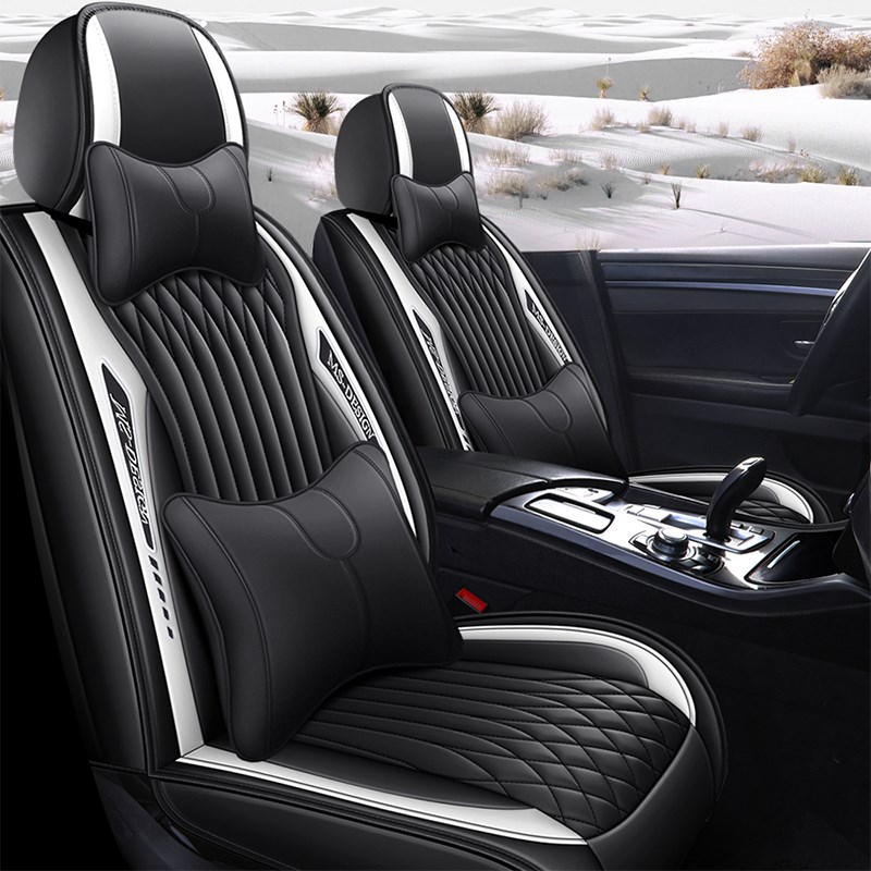 2023款长安逸动plus全包汽车坐垫套14老款逸动专用四季通用皮座套