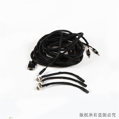 小麦收割机配件堵塞传感器水温传感线束复升运器滚筒转速接头改装