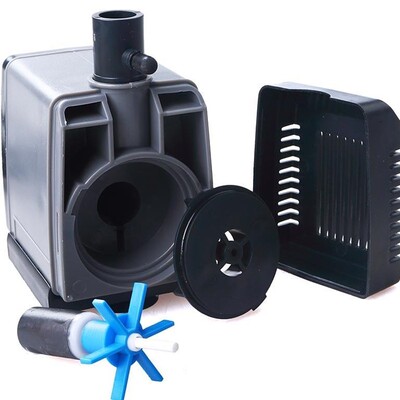 创星水泵AT301/AT303/AT304/AT305/AT306鱼缸潜水泵抽水泵过滤泵
