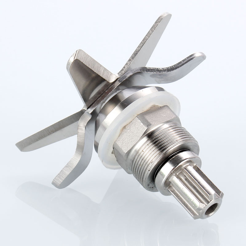 瑟诺SJ-S252/S253/SJ-C30A/C253A奶茶冰沙料理机刀组轴承配件刀头