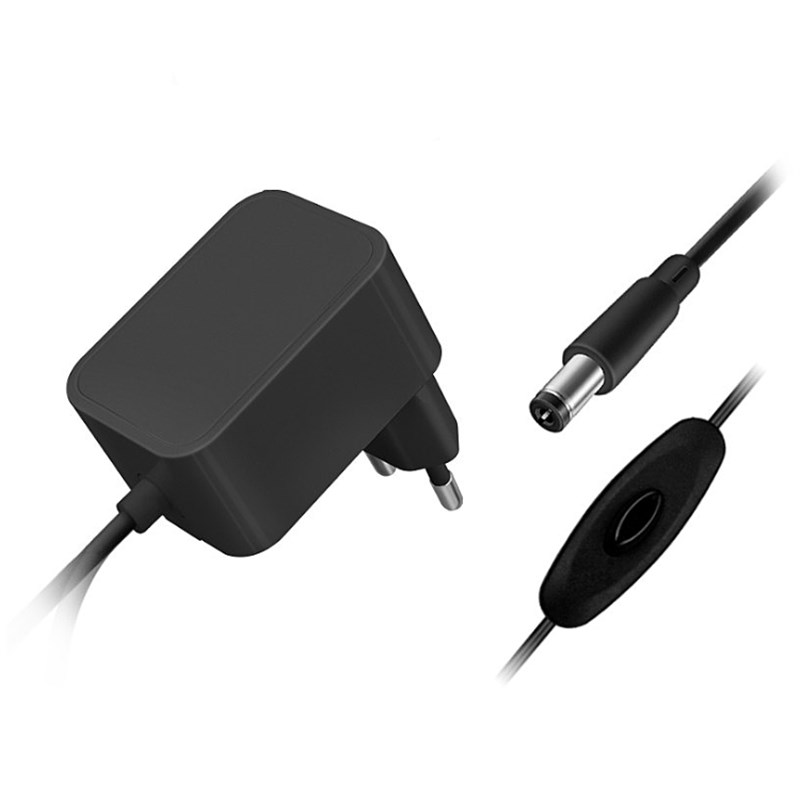 维时校表仪 电源线 机械表校表仪 电源插头 12V1A 适配器 适用于