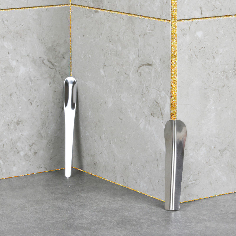 不锈钢阴阳角压缝神器划缝器压缝钢球美缝剂施工工具美缝工具,基础建材,勾缝剂,淘宝优惠券,粉丝福利购,淘宝优惠卷