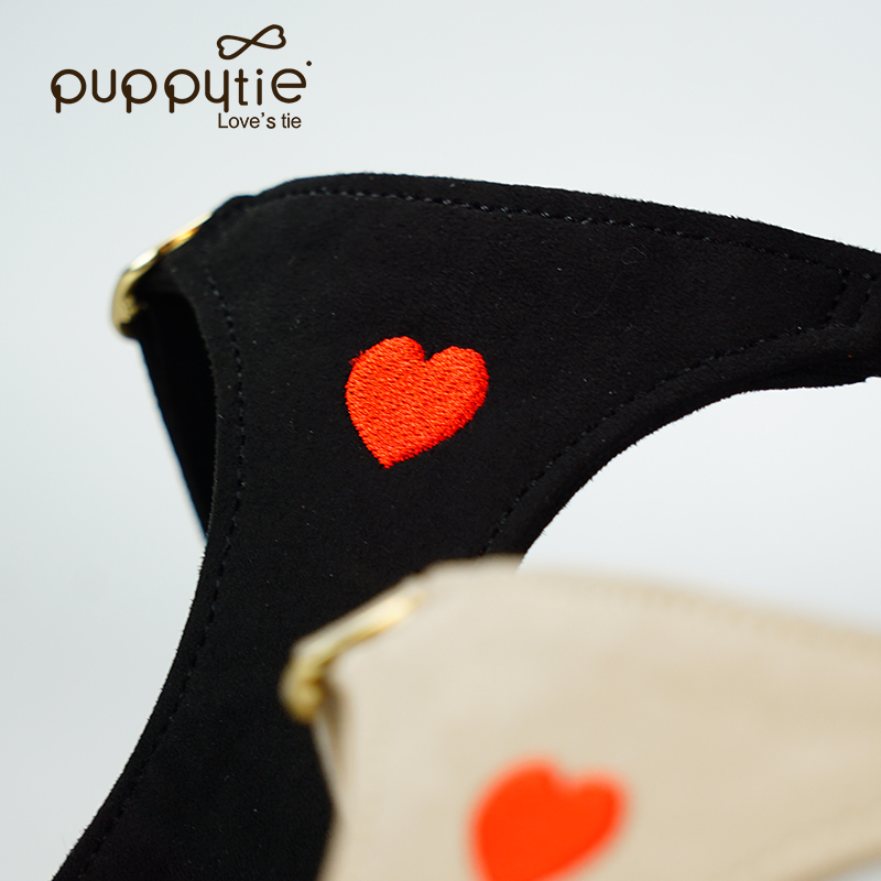 狗狗牵引绳小型犬幼犬狗绳子链子遛狗绳背心式泰迪宠物用品胸背带