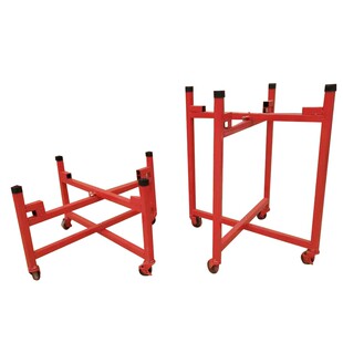 鼓架大鼓架儿童鼓架战鼓架威风锣鼓架子龙鼓架子可折叠万向轮架子