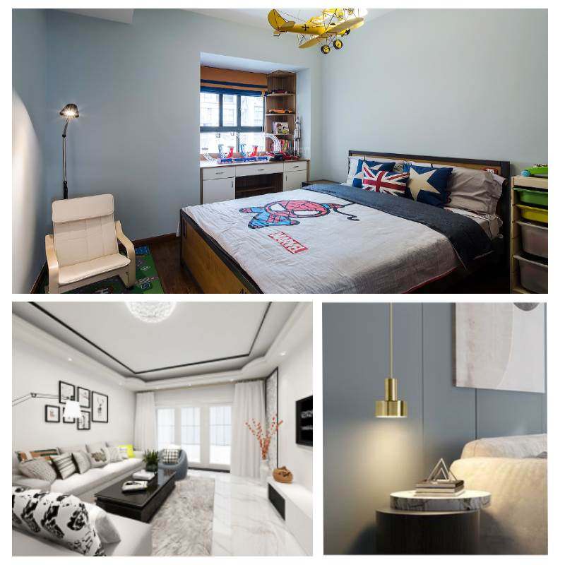 镜前灯灯泡G4灯珠两针插脚高亮插口2针萤光水晶小螺旋节能灯珠5W