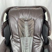 按摩椅套保护套子按摩椅换皮脚套防脏垫扶手吸汗掉皮翻新定做