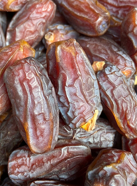 净重发货原味迪拜阿联酋沙特伊拉克大黑椰枣干天然无加糖孕妇零食