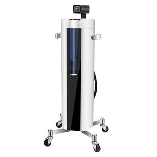 新型光纳米米头皮理疗机纳护发仪修覆护发仪蓝染剂烫发发KOF烘干