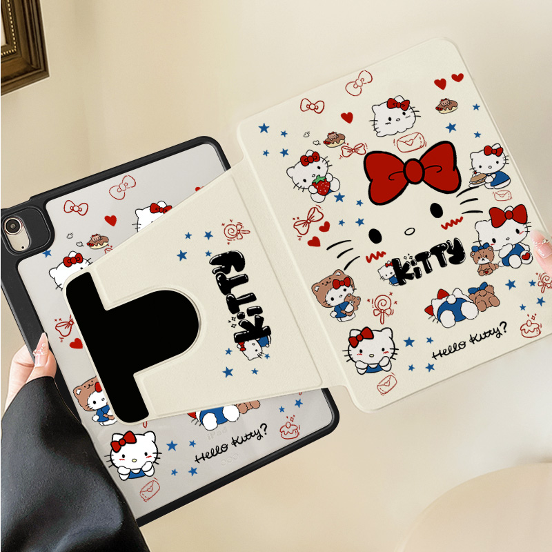 适用IPad9代平板壳防弯带笔槽