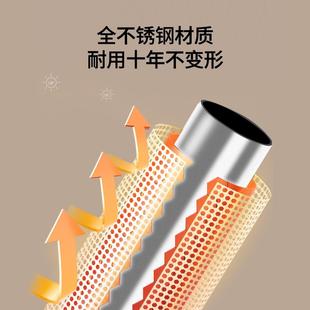 晾衣杆不锈钢手动凉晒架 升降晾衣架阳台家用手摇升降双杆式