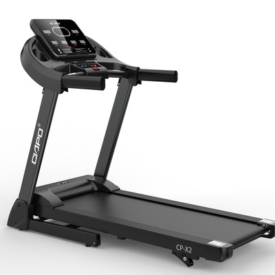 畅跑X2家用跑步机电动室内可折叠健身器材跨境Treadmill静音设计