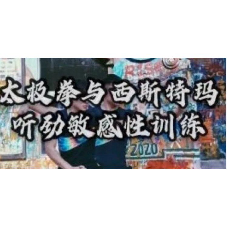 太极拳与西斯特玛听劲敏感性训练养生功夫课程