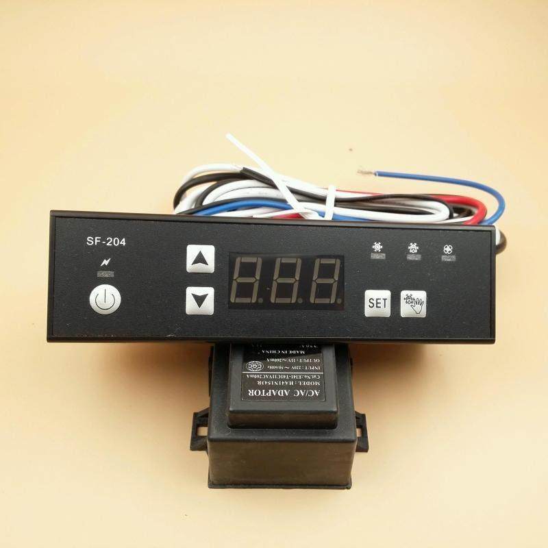 SF-204展示柜温度控制器冰柜雪柜外置怛温赶温恒温数字智能自动控,五金/工具,温控仪,淘宝优惠券,粉丝福利购,淘宝优惠卷
