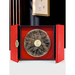 开门红高端羊肚菌礼品盒名贵礼品通用菌菇山货包装盒红菇礼盒空盒