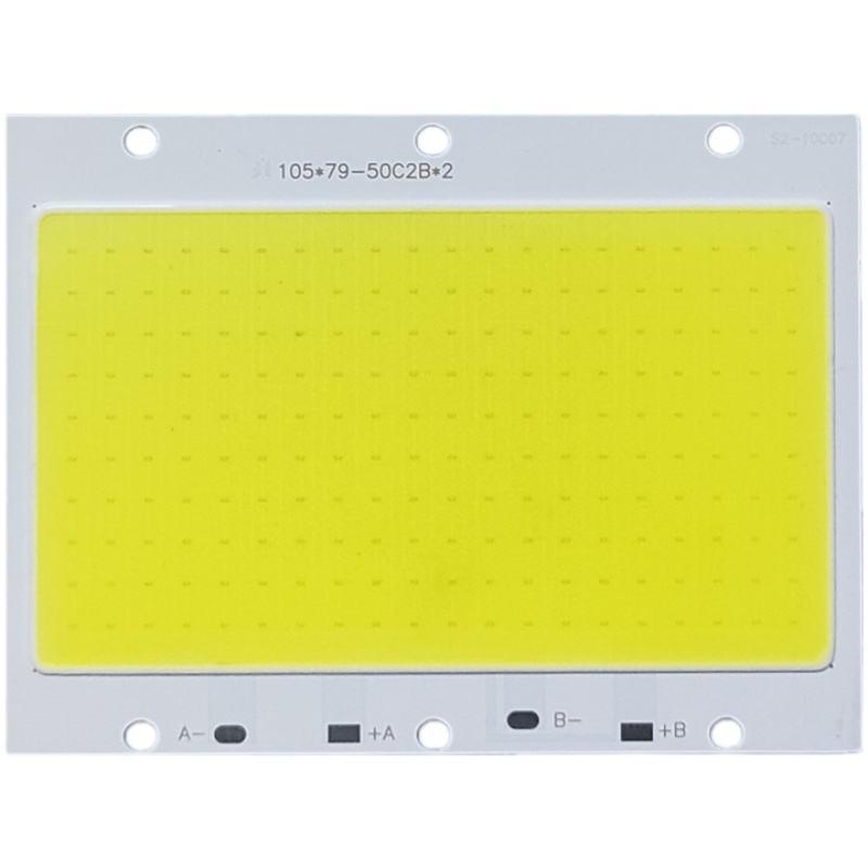 LED投光灯灯芯50W100W光源板150W200瓦防水驱动电源投射灯板配件