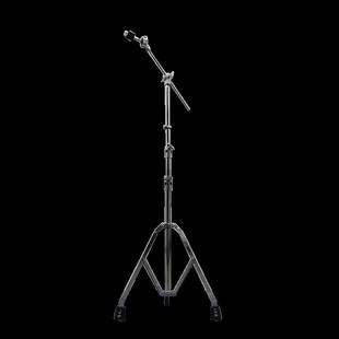 迈斯MES架子鼓直斜吊镲架 叮叮鼓架爵士鼓镲片架子支架 万向球