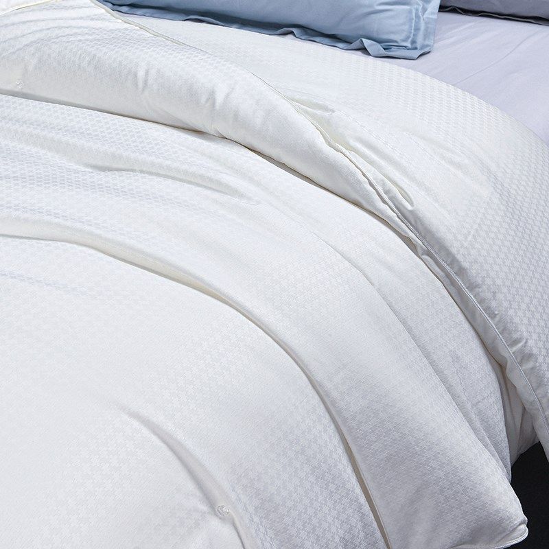 1.6x2.1米学生宿舍单人被芯160*210cm春秋被加厚保暖冬被双人被子