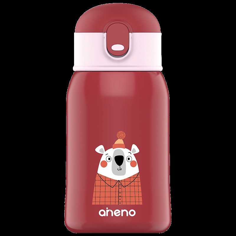 恩尼诺aneno儿童保温杯带吸管杯盖原厂配件吸嘴内塞A282水杯盖子