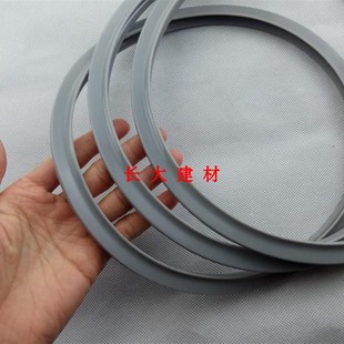 原正广东顺发不锈钢高压锅配件22公分22cm密封圈盖子胶圈/橡胶圈