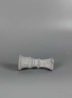 混凝土摆件 古泉罗马柱 模型造景 桌面装饰拍摄道具 扩香石