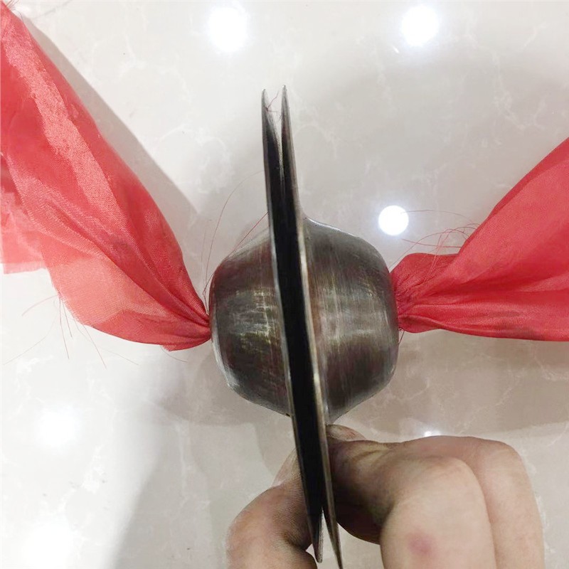 15至20厘米青铜铰子 大帽铰子小帽钹 川剧铰铰 青铜京镲 青铜小镲