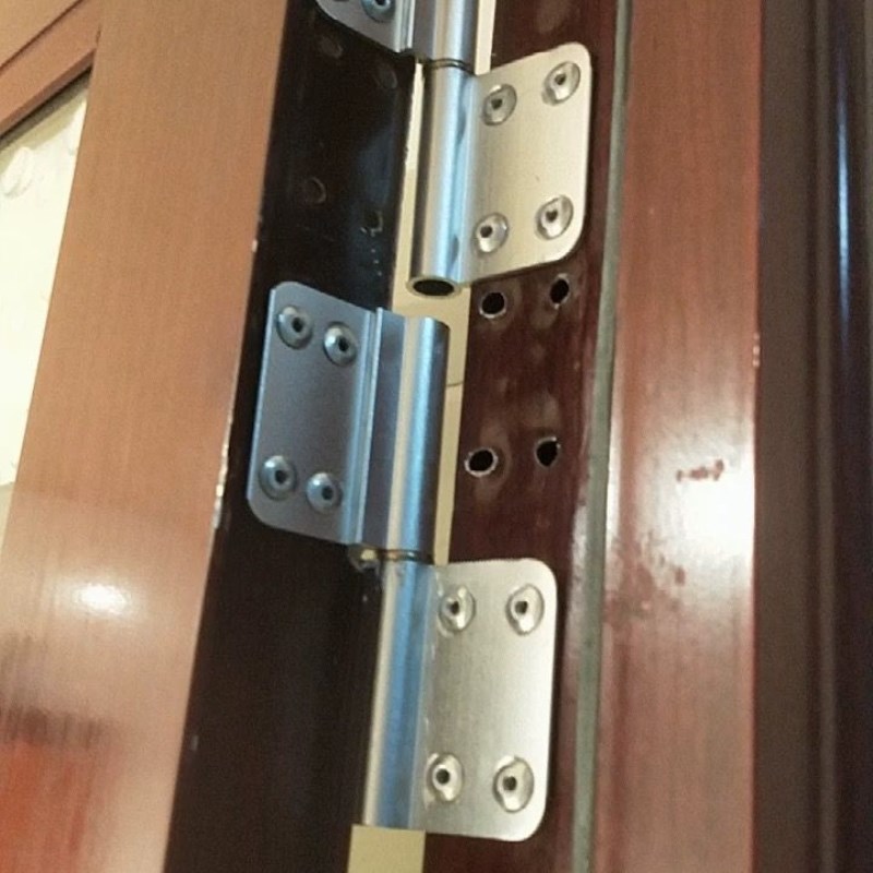 厕所卫生间门合页铝合金门不锈钢浴室门合叶折页大全铰链配件活页