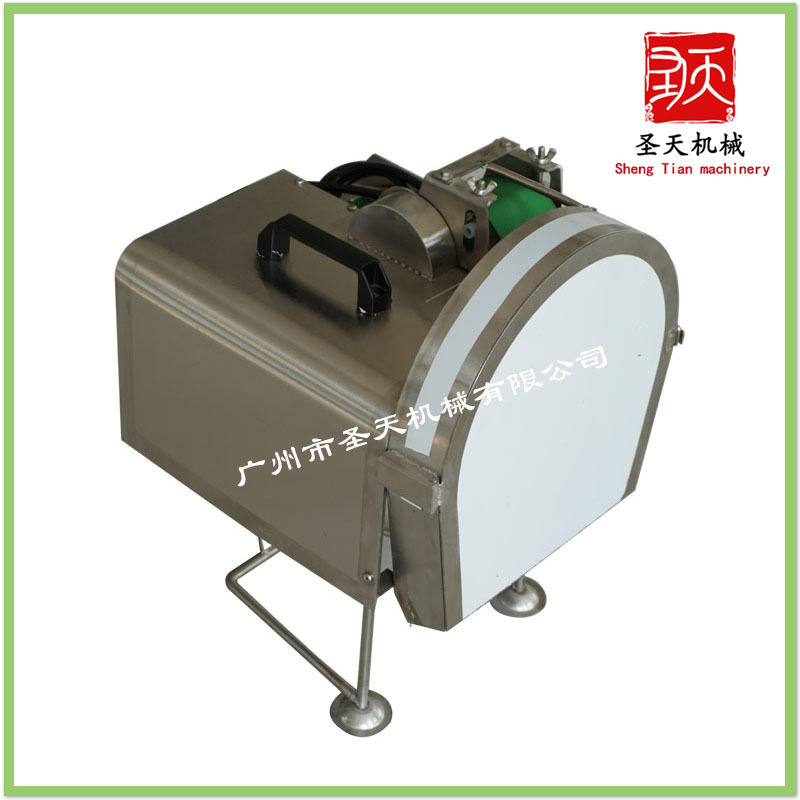 切葱机商用小型 葱花葱段辣椒豆角切菜机 切片切丝切碎双变频调速