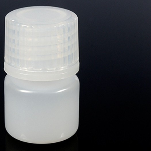 巴罗克04-2008  HDPE试剂瓶 8ML 无内衬盖 本色  非灭菌