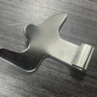 适用志高 万利达长孔型刀头全自动家用智能和面机配件