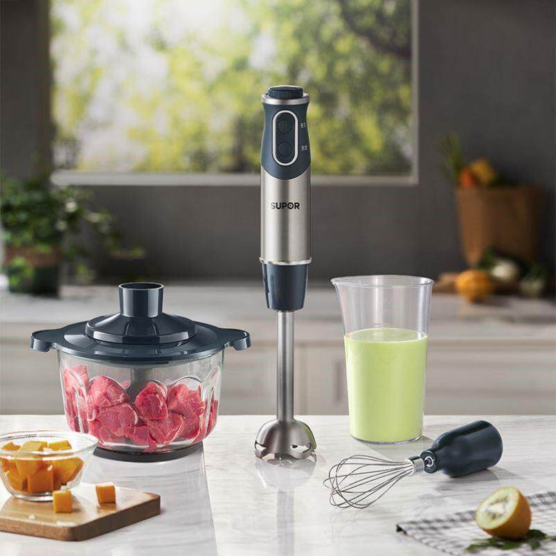 手持料理棒多功能宝宝辅食机家用小型榨汁机绞肉机打蛋器搅拌棒。,厨房电器,搅拌/料理机,淘宝优惠券,粉丝福利购,淘宝优惠卷