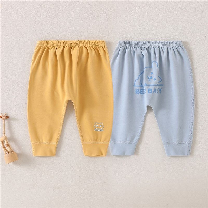 婴儿大PP裤 春秋幼儿打底裤无骨小童休闲长裤男女宝宝秋裤超萌,童装/婴儿装/亲子装,裤子,淘宝优惠券,粉丝福利购,淘宝优惠卷
