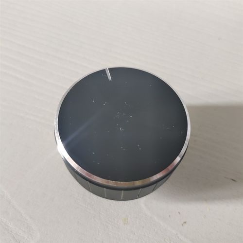 九杨电烤箱配件 定时开关开机旋钮 按钮一字孔旋钮时间档位开关帽