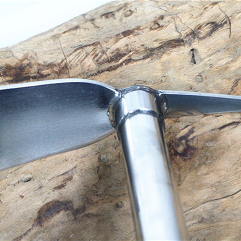 不锈钢花锄草锄钉耙子小锄头园林农具农用园艺工具种菜锄镐户外锹,农机/农具/农膜,锄头,淘宝优惠券,粉丝福利购,淘宝优惠卷