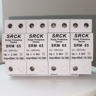 一级浪涌保护器100KA80KA60KA T1一级防雷浪涌保护器10/350可定做