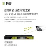 桢田2光18电千兆PoE交换机RP1420ES