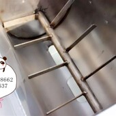 大型商用和面机不锈钢搅拌机25公斤全自动川式 和粉机拌面桶