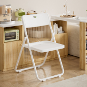 塑料椅书房电脑椅办公会培训便携式 小餐椅