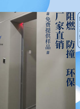 询问室防撞软包环保阻燃留置会议室墙板防水防火谈话室软包
